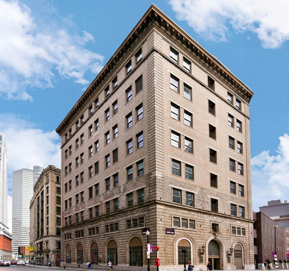 Harmony Medical Suites Chinatown Boston Extérieur photo
