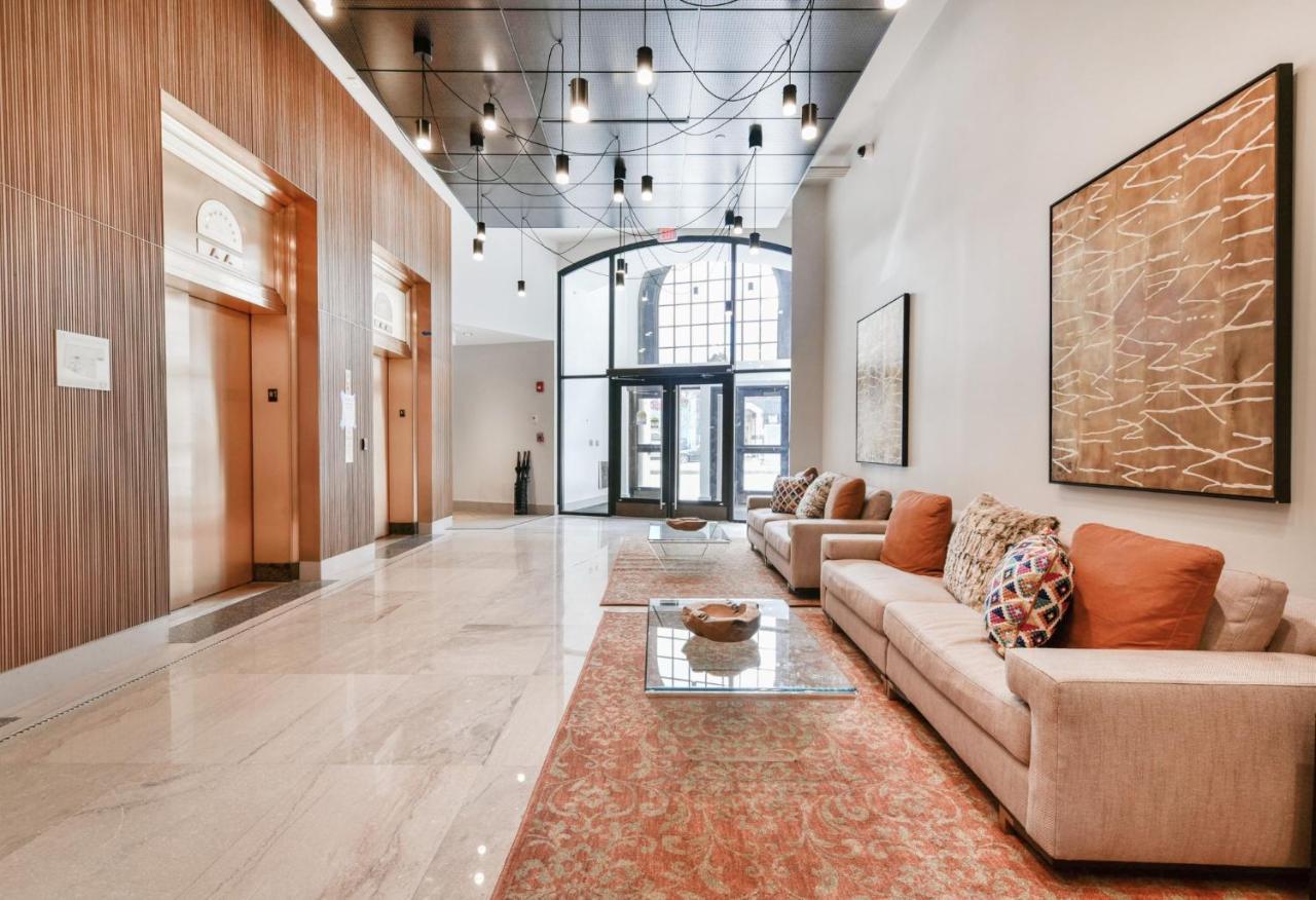 Harmony Medical Suites Chinatown Boston Extérieur photo
