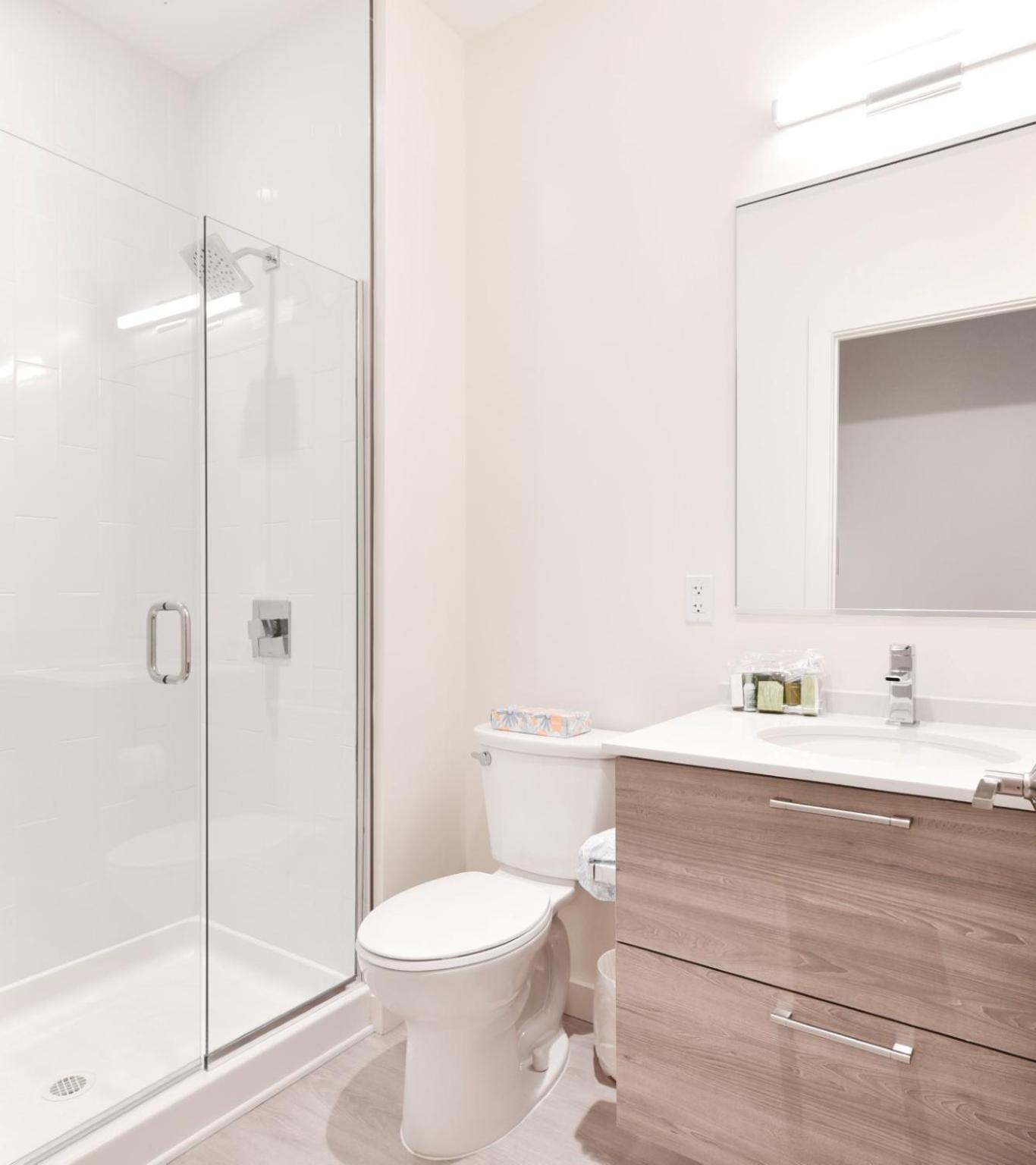 Harmony Medical Suites Chinatown Boston Chambre photo