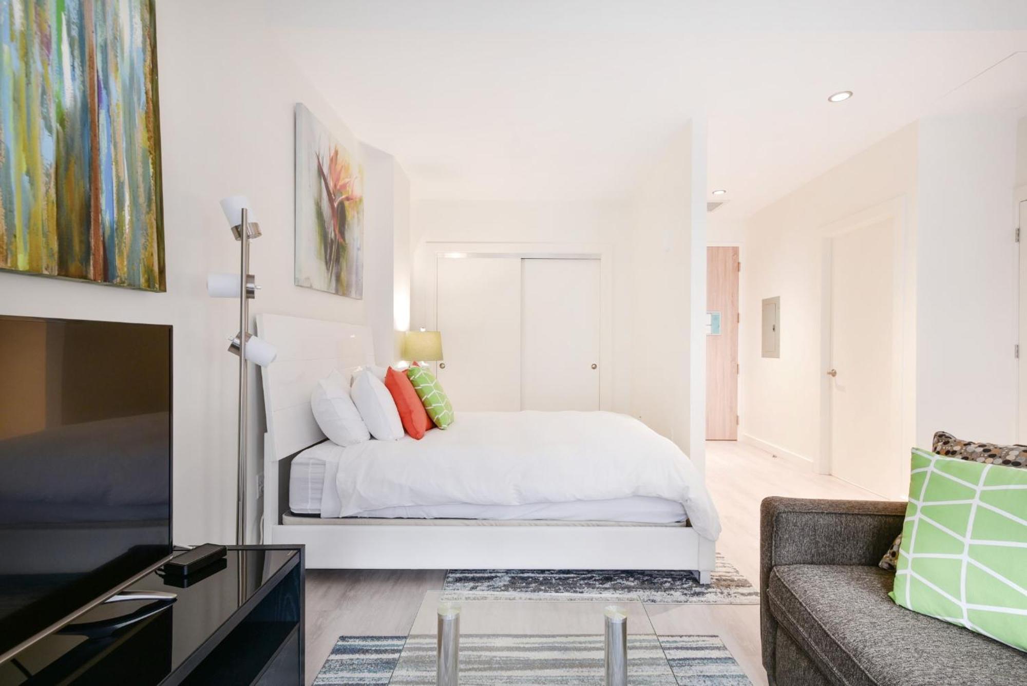 Harmony Medical Suites Chinatown Boston Chambre photo