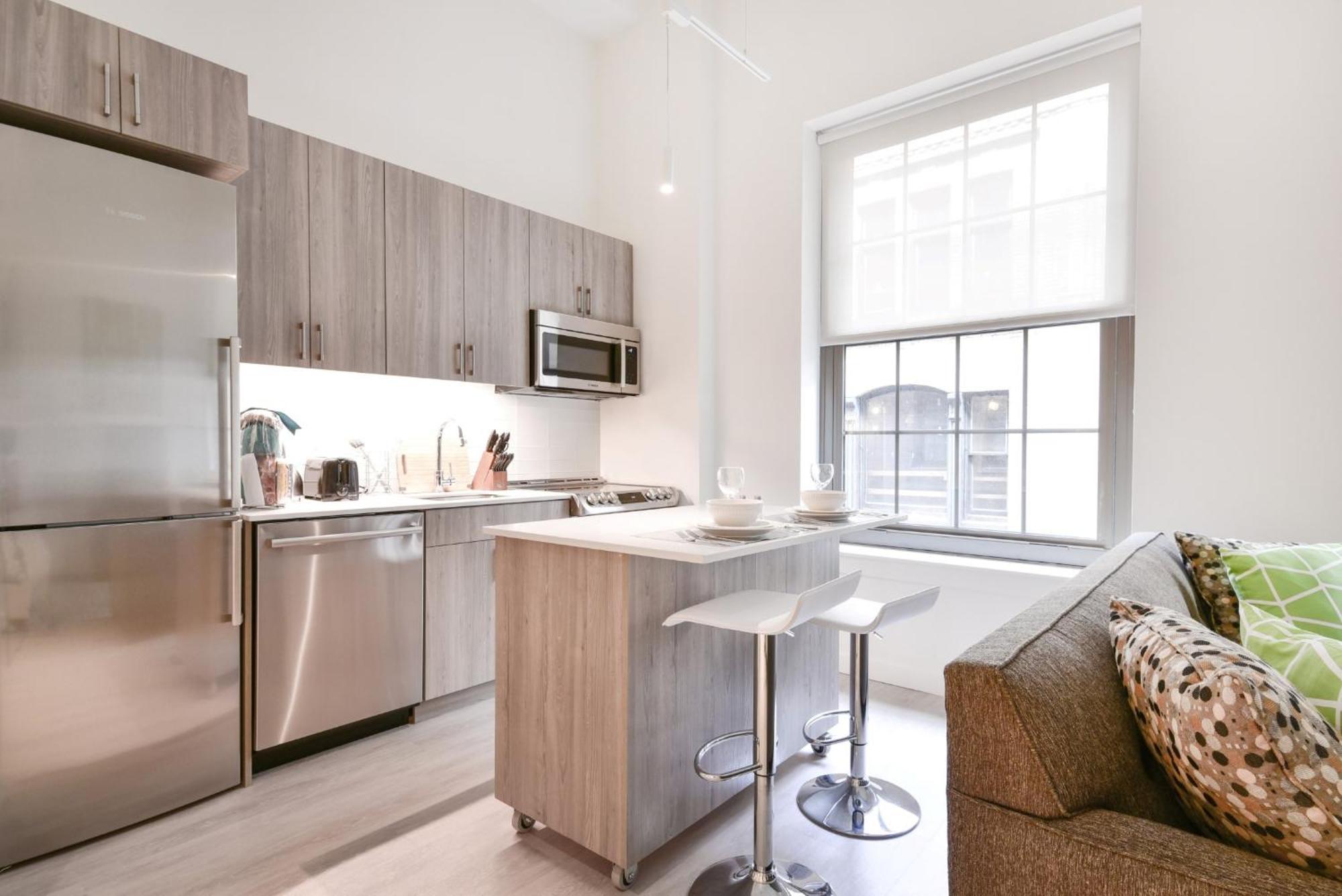 Harmony Medical Suites Chinatown Boston Chambre photo