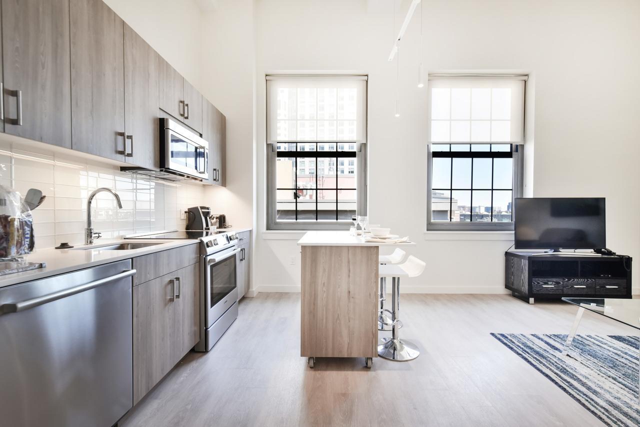 Harmony Medical Suites Chinatown Boston Extérieur photo