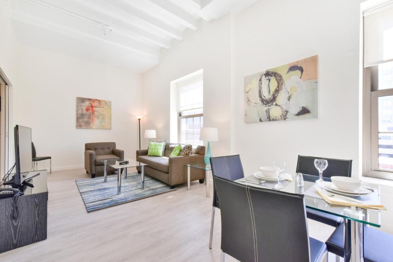 Harmony Medical Suites Chinatown Boston Extérieur photo
