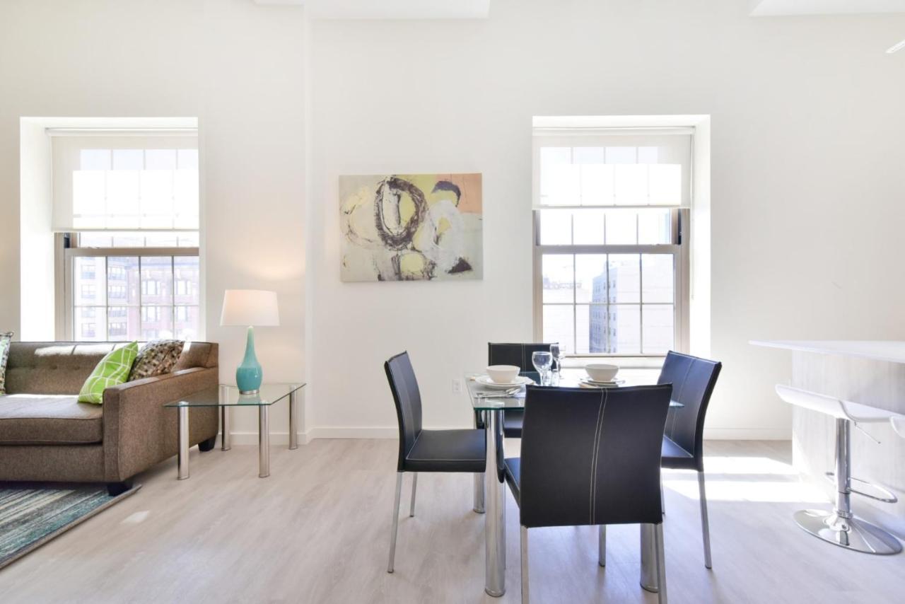 Harmony Medical Suites Chinatown Boston Extérieur photo